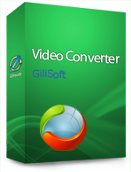 GiliSoft Video Converter product box