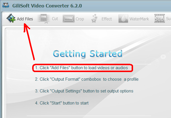 Add subtitle to videos